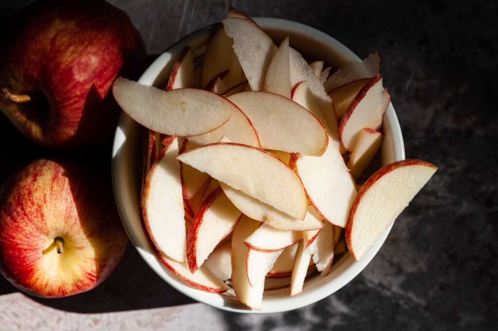 How to Make an Apple Dutch Baby Pancake