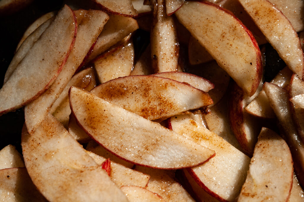 How to Make an Apple Dutch Baby Pancake