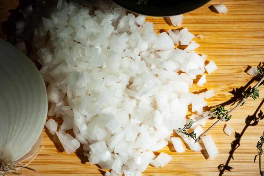 How to prepare Sweet Potato Apple Hash