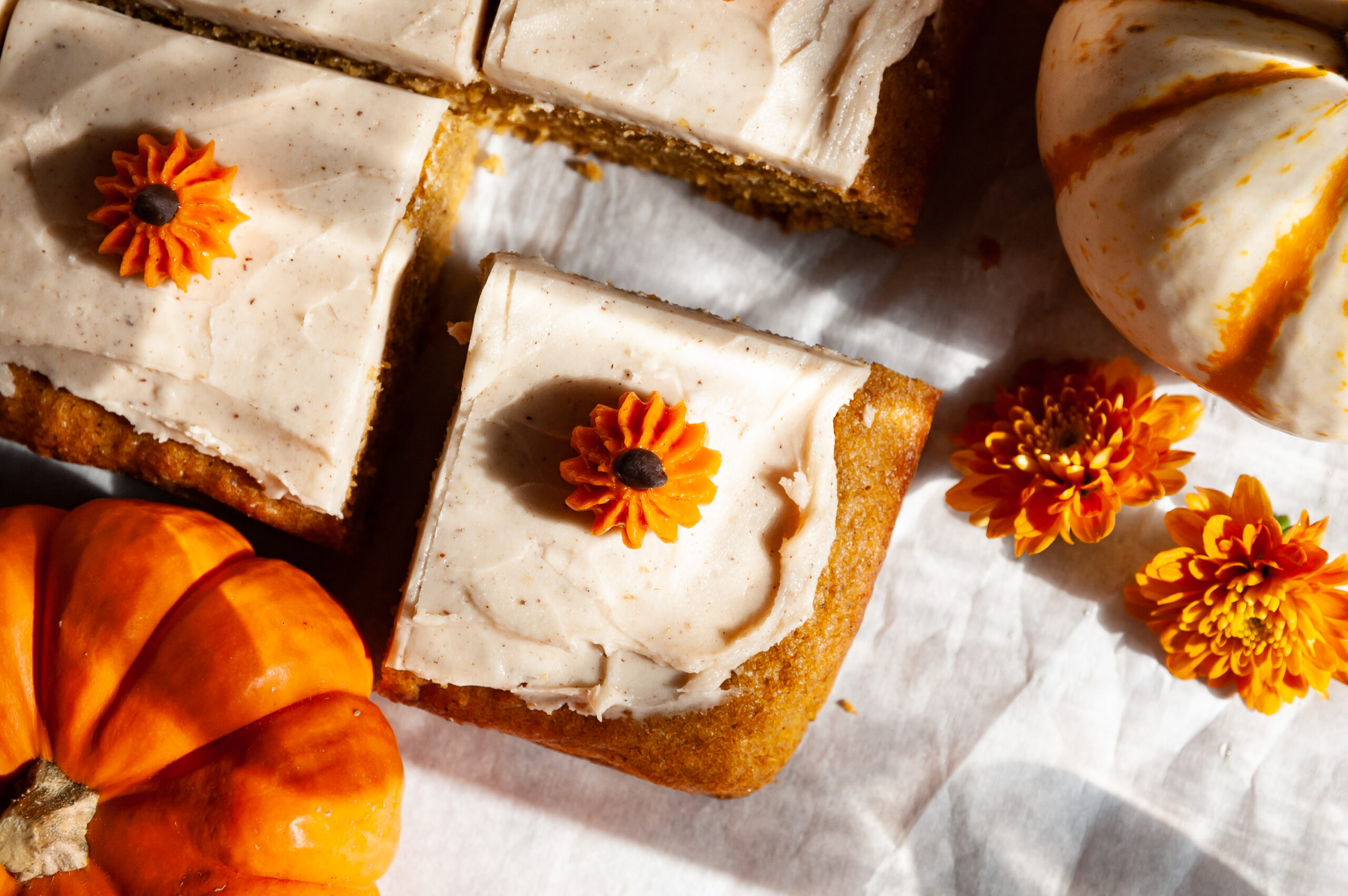 Gluten Free Pumpkin Cake