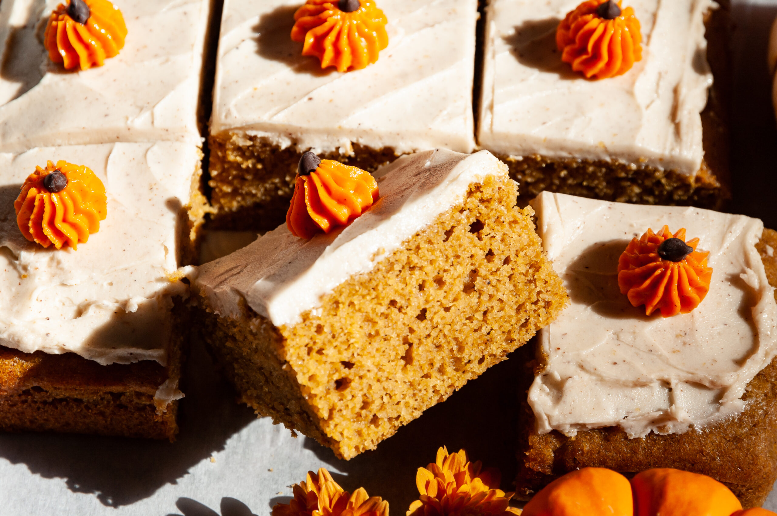 Gluten Free Pumpkin Cake