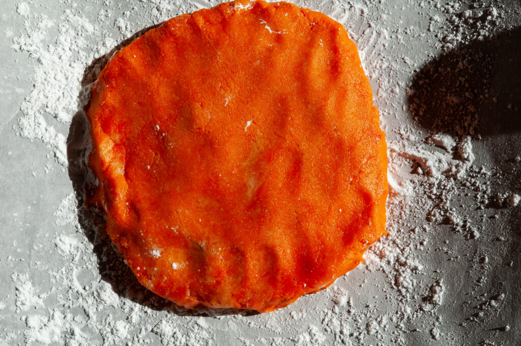 How to Make Slice and Bake Halloween Cookies