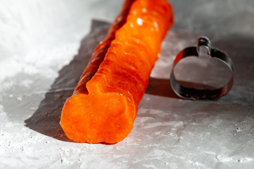 How to Make Slice and Bake Halloween Cookies