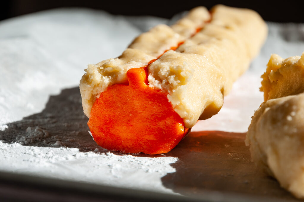 How to Make Slice and Bake Halloween Cookies