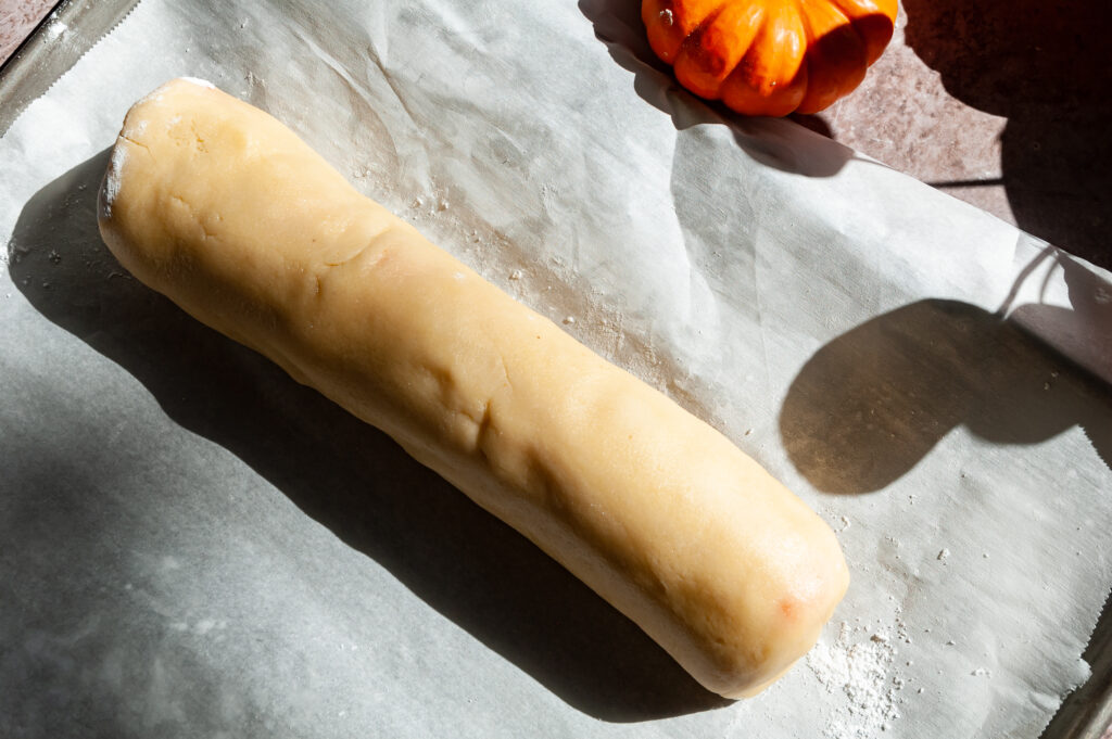 How to Make Slice and Bake Halloween Cookies