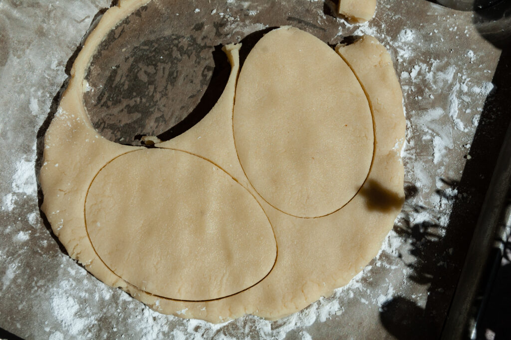 How to Make Paint Your Own Cookies