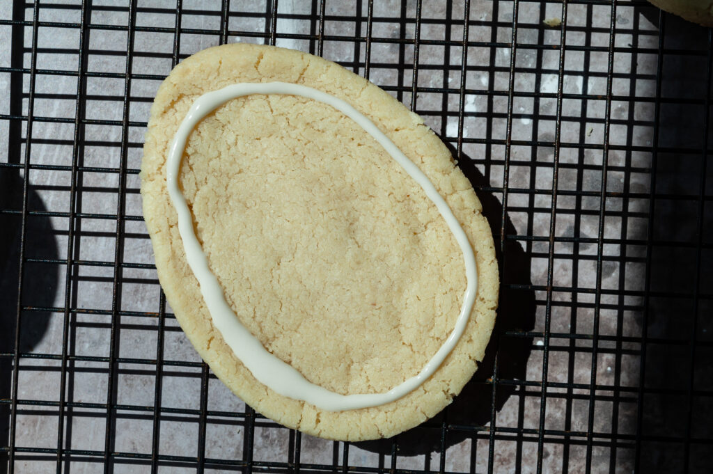 How to Make Paint Your Own Cookies