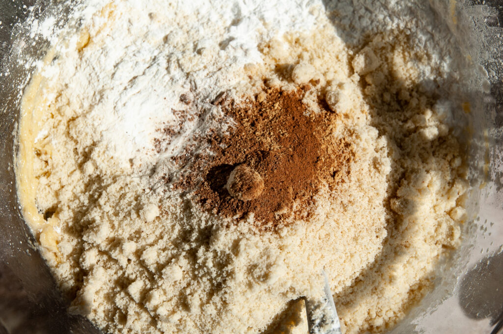 How to make a Carrot Cake Cookie Skillet