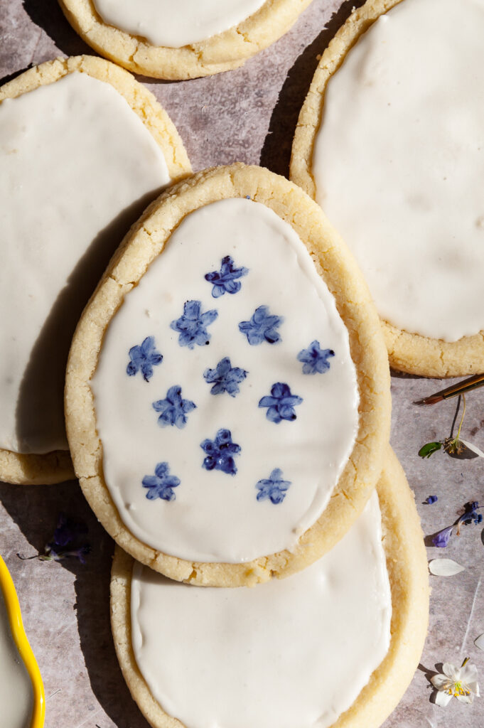 Paint Your Own Cookies