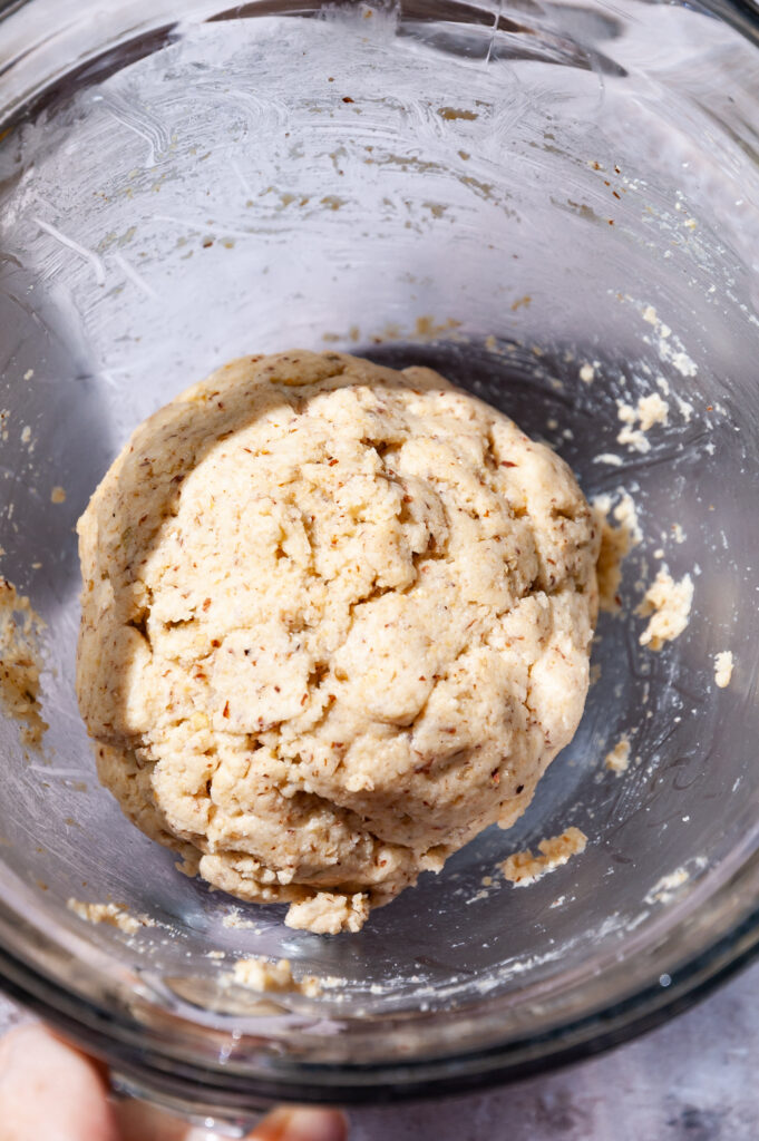 How to make Peach Flatbread Pizza